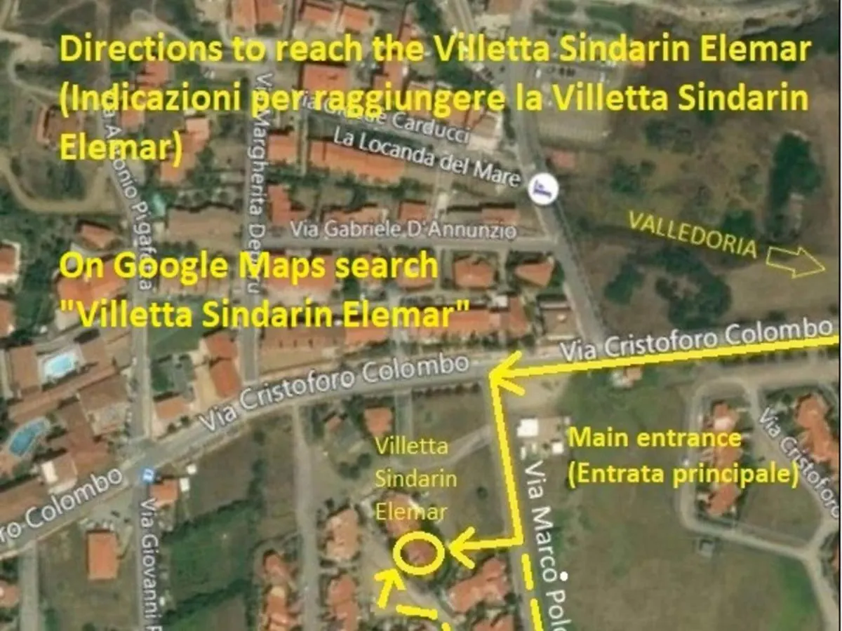 Villa Belvilla By Oyo Villetta Sindarin Elemar Valledoria  Italy